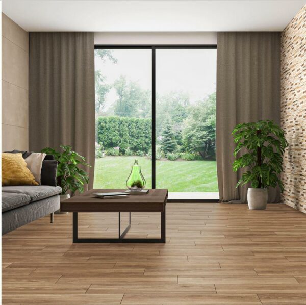IPANEMA TAUPE 20 X 75 PORCELANICO