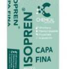 ISOPREN CAPA FINA ARENA 25KG