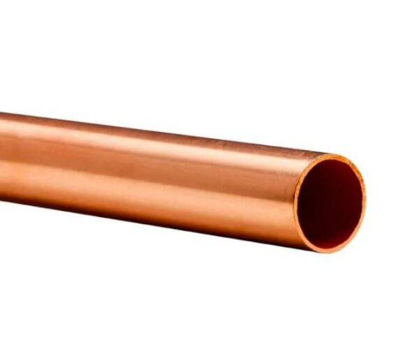 TUBO COBRE BARRA 18 X 1 MM - ML