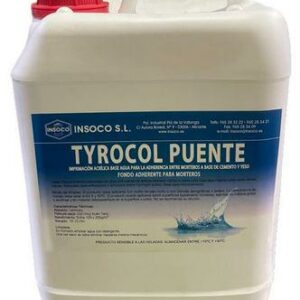 TYROCOL PUENTE CS 5KG CUARZO