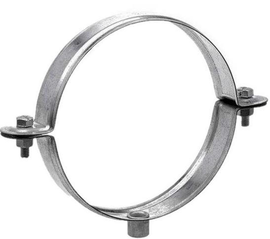 ABRAZADERA 200 GALVANIZADA